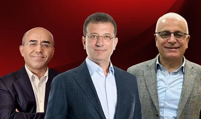 İMAMOĞLU VE 2 İSME TUTUKLAMA TALEBİ