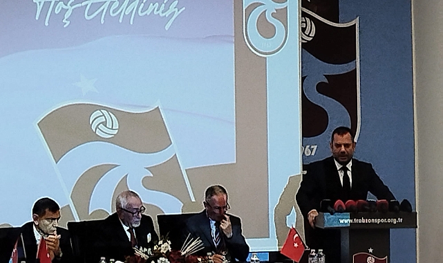 İŞTE TRABZONSPOR'UN BORCU... BAŞKAN DOĞAN AÇIKLADI