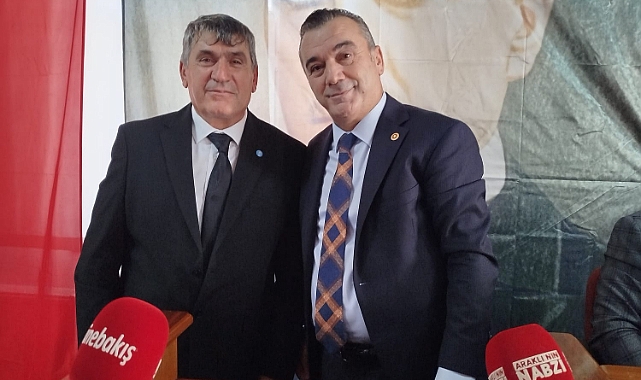 İYİ PARTİ'DE KONGRE RÜZGARI... ARSİN AKYOL'A, ARAKLI GÜMÜŞTAŞ'A EMANET