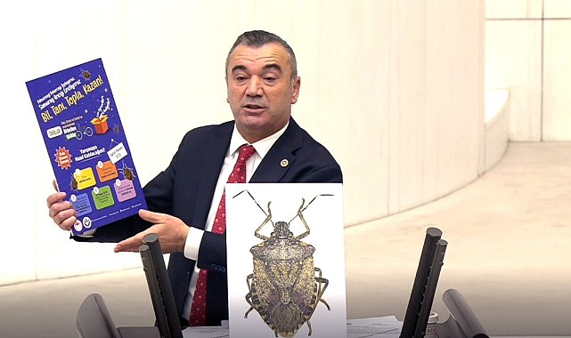 KAHVERENGİ KOKARCA SKANDALI!