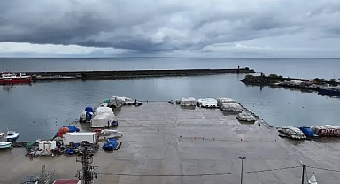 KARADENİZ'İN 3 LİMANINDA METAL KİRLİLİĞİ ALARMI!