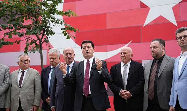 KAYA: “FARUK KANCA, RESMEN O TERÖR ÖRGÜTÜ YANDAŞLARININ ATTIĞI SLOGANLARIN SAVUNUCUSU DURUMUNA DÜŞTÜ”