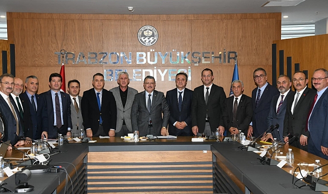 KAYA: “TRABZON’DA TURİZMİN GELİŞMESİNİ İSTİYORSAK, MESELEYE SAMİMİ YAKLAŞMALIYIZ”