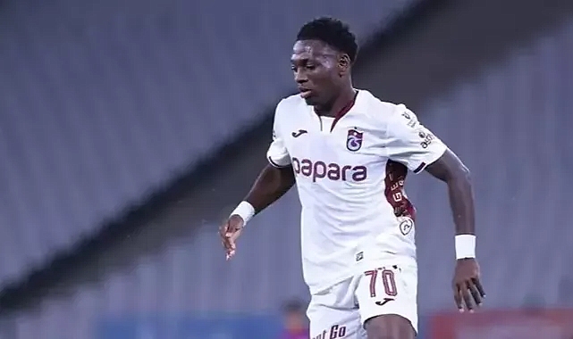 KAZEEM OLAİGBE ZİRVEDE