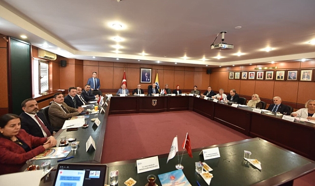 KORUMA KURULU TOPLANTISI TTB'DE YAPILDI