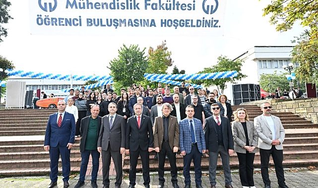 KTÜ’DE ‘4. ÖĞRENCİ BULUŞMASI’NA YOĞUN İLGİ