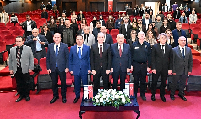 KTÜ'DE İKLİM DEĞİŞİKLİĞİ PANELİ