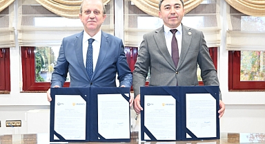 KTÜ, ÖZBEKİSTAN’DAKİ İŞ BİRLİĞİ AĞINI GENİŞLETİYOR