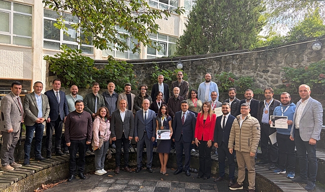 KTÜ REKTÖRÜ AKADEMİSYENLERİN ISIF’25 BAŞARILARINI TEBRİK ETTİ