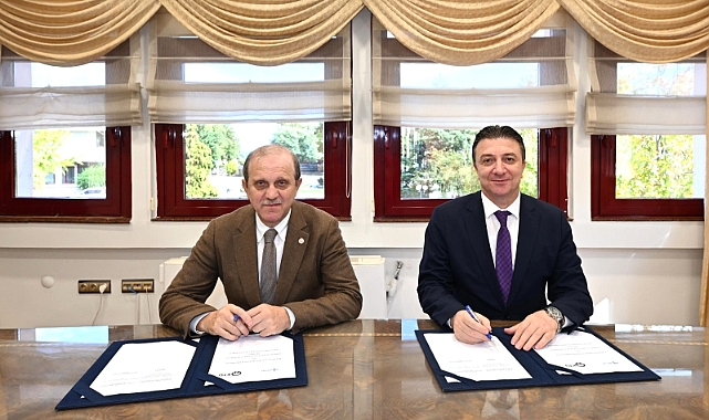 KTÜ VE İŞKUR ARASINDA İMZALAR ATILDI... ÖĞRENCİLERE DESTEK