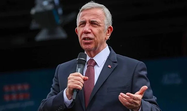 MANSUR YAVAŞ HAKKINDA SORUŞTURMA İZNİ İSTENDİ!