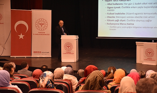 MEME KANSERİNDE ERKEN TEŞHİS ÖNEMLİ