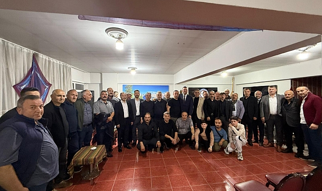 MHP TRABZON İLÇELERİ ARŞINLIYOR