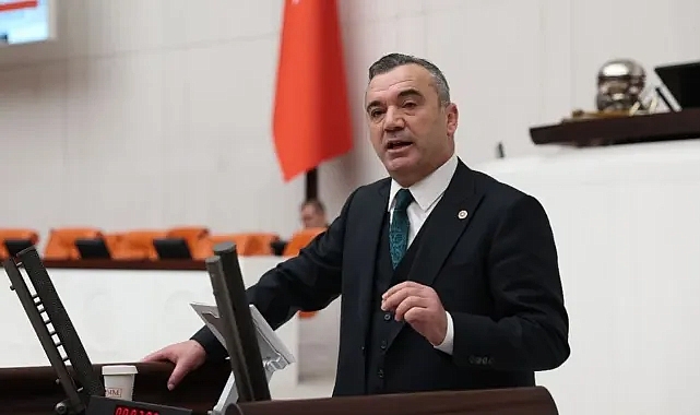 MİLLETVEKİLİ AYDIN: VALİ GÖREVLERİNİ AK PARTİ İL BAŞKANINA MI DEVRETMİŞTİR?