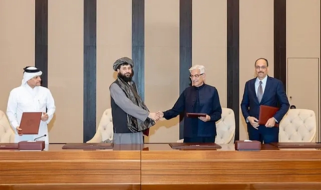 MİT DEVREYE GİRDİ... İKİ ÜLKE ARASINDA ATEŞKES! 