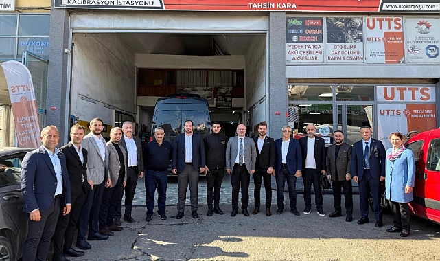 MÜSİAD GENEL MERKEZDEN TRABZON’A ÜST DÜZEY ZİYARET