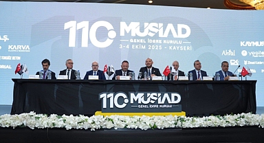 MÜSİAD TRABZON, KAYSERİ’DE İŞ DÜNYASININ NABZINI TUTTU