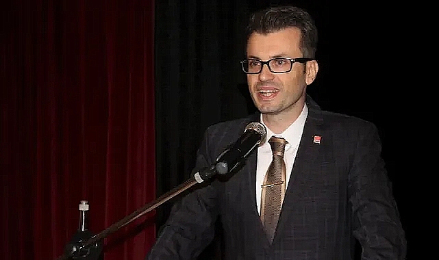 MUSTAFA ÇANKAYA'DAN CUMHURİYET BAYRAMI MESAJI