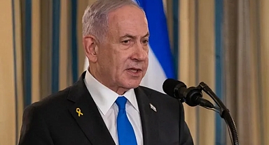 NETANYAHU ÇARK ETTİ! 