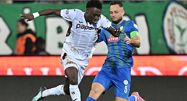 OLAİGBE YOKLARI OYNUYOR!