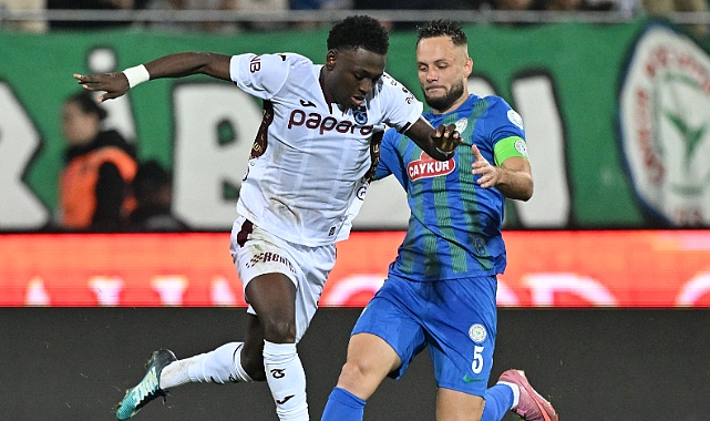 OLAİGBE YOKLARI OYNUYOR!