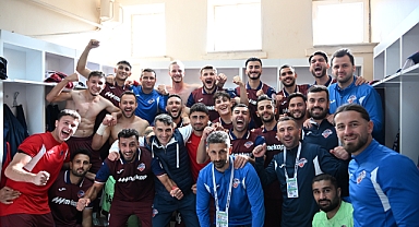 OLCAY ŞAHAN FIRTINA GİBİ BAŞLADI 