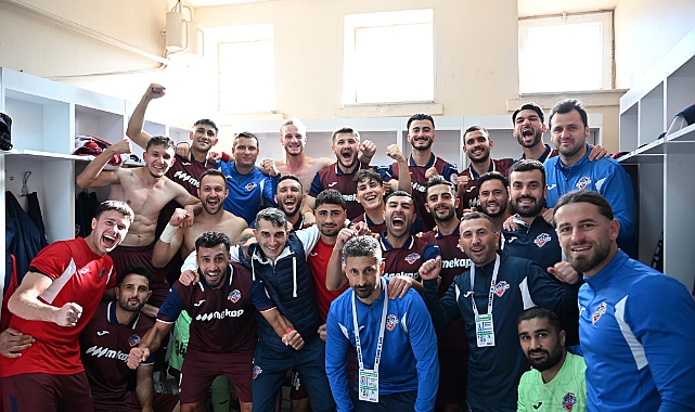 OLCAY ŞAHAN FIRTINA GİBİ BAŞLADI