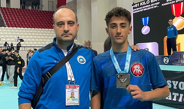 ORTAHİSAR BELEDİYESİ KARATE TAKIMI TRABZON'UN GURURU