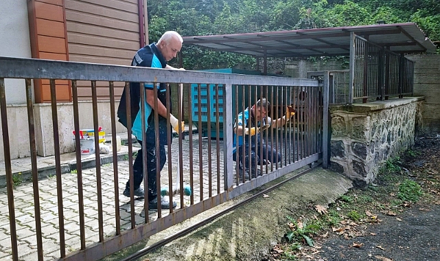 ORTAHİSAR BELEDİYESİ’NİN EĞİTİME DESTEKLERİ SÜRÜYOR