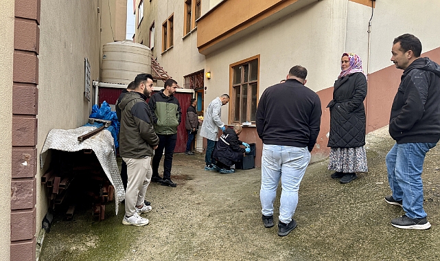 ORTAHİSAR'DA SİLAHLI KAVGA: 3 YARALI