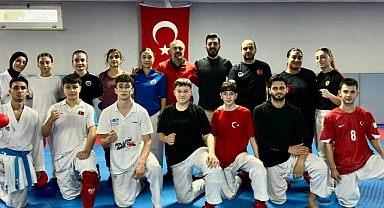 ORTAHİSAR KARATE TAKIMI, TÜRKİYE ŞAMPİYONASI İÇİN ELAZIĞ’A GİDİYOR
