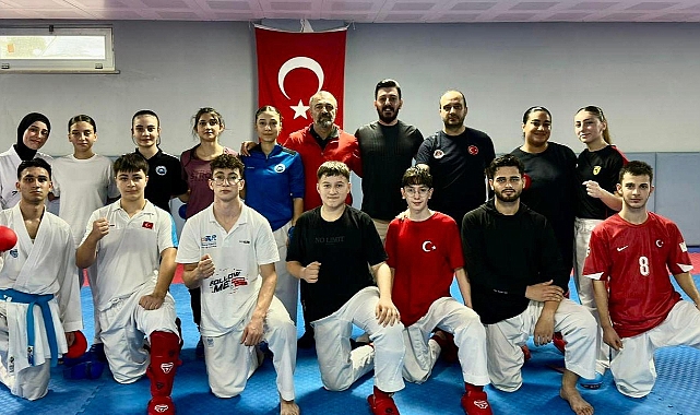 ORTAHİSAR KARATE TAKIMI, TÜRKİYE ŞAMPİYONASI İÇİN ELAZIĞ’A GİDİYOR