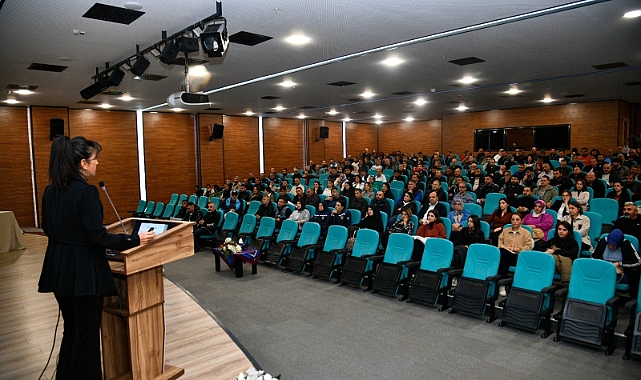 ORTAHİSAR PERSONELİNE EĞİTİM!