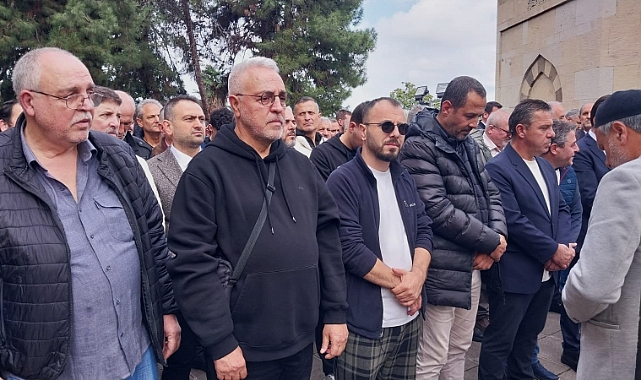 PAŞA HOCA SON YOLCULUĞUNA UĞURLANDI