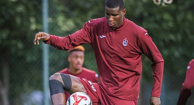 PAUL ONUACHU RİZESPOR'U GÖZÜNE KESTİRDİ 