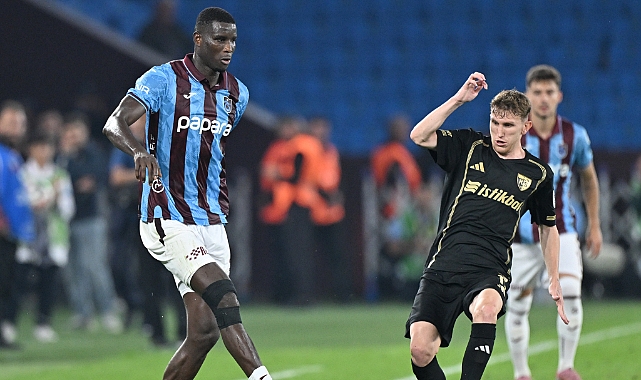 PAUL ONUACHU, TRABZONSPOR'UN HER ŞEYİ