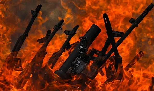 PKK, TÜRKİYE'DEN TAMAMEN ÇEKİLDİ