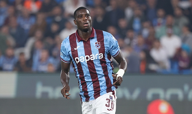 PUAL ONUACHU ZİRVEDE TEK BAŞINA