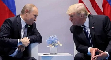 PUTİN VE TRUMP BİR ARAYA GELECEK!