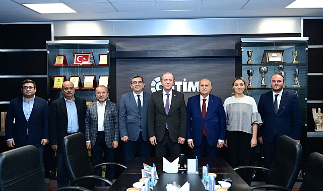 REKTÖR ÇUVALCI'DAN BAŞKENT'E ÇIKARMA