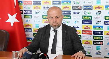 RİZESPOR BASIN SÖZCÜSÜ BAKIR İSYAN BAYRAĞINI ÇEKTİ! 