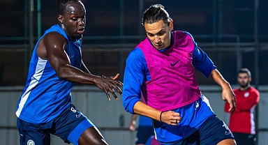 RİZESPOR'DA BAŞAKŞEHİR MESAİSİ 