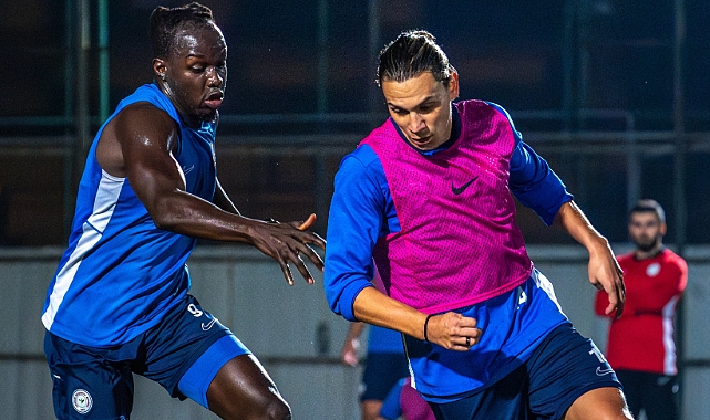 RİZESPOR'DA BAŞAKŞEHİR MESAİSİ