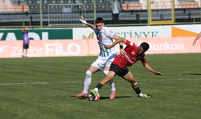 RİZESPOR KUPADA TURLADI