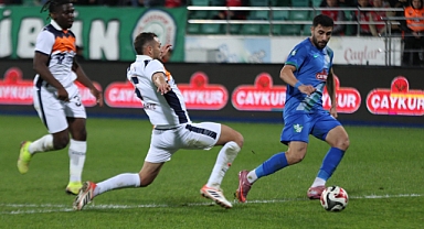 RİZESPOR YİNE KAZANAMADI... İSTİFA SESLERİ!