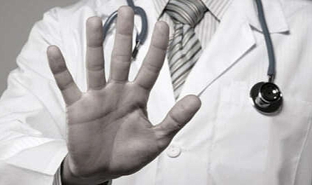 SAĞLIKÇILARA DARP İDDİASI... ADLİ SÜREÇ BAŞLATILDI