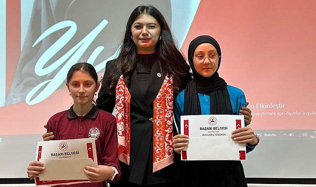 ŞALPAZARI'NA KADIN ELİ DEĞECEK... KAYMAKAM AKPINAR GÖREVE BAŞLADI