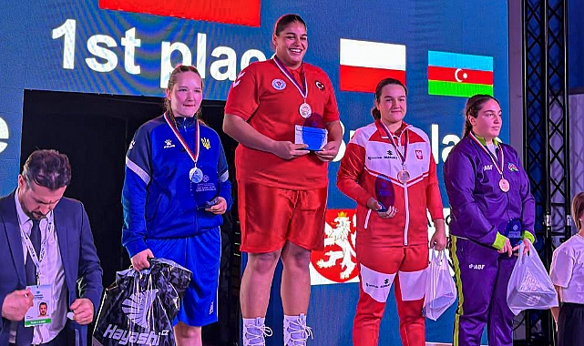 ŞAMPİYON HAVVANUR KETHÜDA