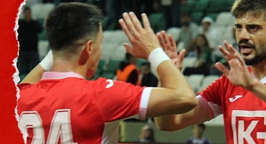 SEBAT SPOR'DAN HARİKA SERİ... ÜST ÜSTE 4. ZAFER