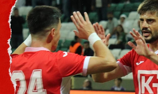 SEBAT SPOR'DAN HARİKA SERİ... ÜST ÜSTE 4. ZAFER